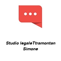 Logo Studio legaleTtramontan Simone