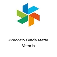 Logo Avvocato Guida Maria Vittoria