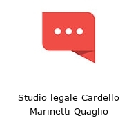 Logo Studio legale Cardello Marinetti Quaglio