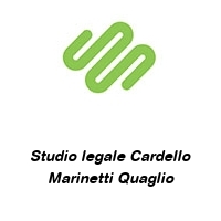 Logo Studio legale Cardello Marinetti Quaglio