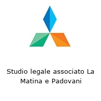 Logo Studio legale associato La Matina e Padovani