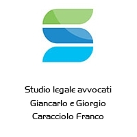 Studio legale avvocati Giancarlo e Giorgio Caracciolo Franco