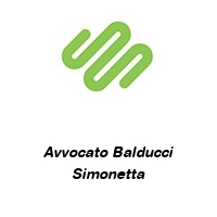 Logo Avvocato Balducci Simonetta