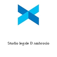 Logo Studio legale D ambrosio