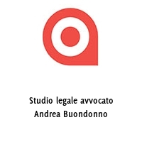 Logo Studio legale avvocato Andrea Buondonno