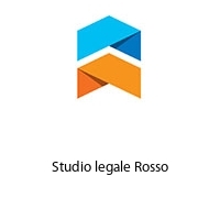 Logo Studio legale Rosso