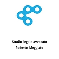 Logo Studio legale avvocato Roberto Meggiato
