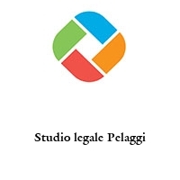 Logo Studio legale Pelaggi