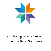 Logo Studio legale e tributario Turchetto e Sommaio