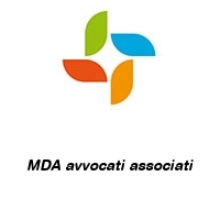 Logo MDA avvocati associati