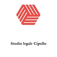 Logo Studio legale Cipullo