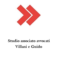 Logo Studio associato avvocati Villani e Guido