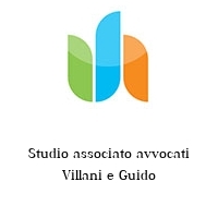 Logo Studio associato avvocati Villani e Guido