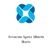 Logo Avvocato Aprea Alberto Maria