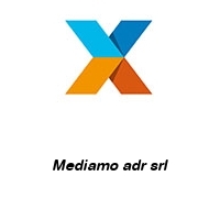 Logo Mediamo adr srl