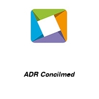 Logo ADR Concilmed