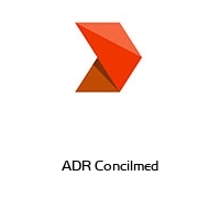 Logo ADR Concilmed