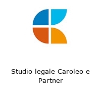 Logo Studio legale Caroleo e Partner