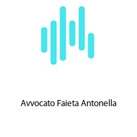 Logo Avvocato Faieta Antonella