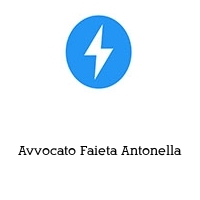 Avvocato Faieta Antonella