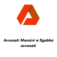 Logo Avvocati Mancini e Sgobbo avvocati
