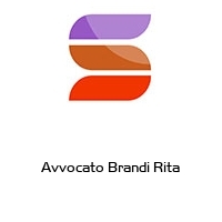 Avvocato Brandi Rita