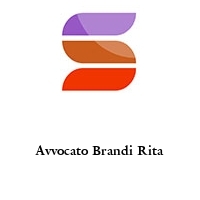 Logo Avvocato Brandi Rita