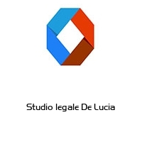 Logo Studio legale De Lucia