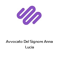 Logo Avvocato Del Signore Anna Lucia