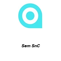 Logo Sem SnC