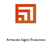 Logo Avvocato Isgro Francesco