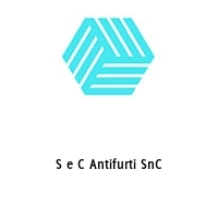 Logo S e C Antifurti SnC