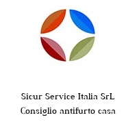 Logo Sicur Service Italia SrL Consiglio antifurto casa