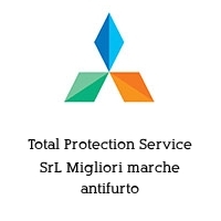 Total Protection Service SrL Migliori marche antifurto