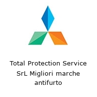 Logo Total Protection Service SrL Migliori marche antifurto