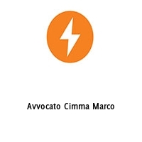 Logo Avvocato Cimma Marco