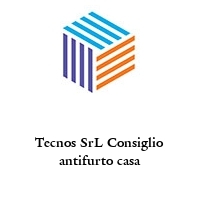 Logo Tecnos SrL Consiglio antifurto casa