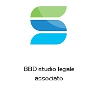 Logo BBD studio legale associato