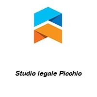 Logo Studio legale Picchio