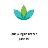 Logo Studio legale Bezzi e partners