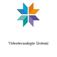 Logo Videotecnologie Sistemi