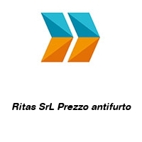 Logo Ritas SrL Prezzo antifurto