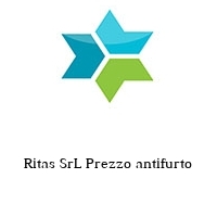 Ritas SrL Prezzo antifurto