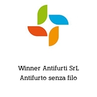Logo Winner Antifurti SrL Antifurto senza filo