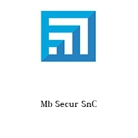 Logo Mb Secur SnC