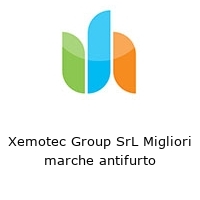 Logo Xemotec Group SrL Migliori marche antifurto