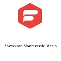 Logo Aavvocato Monteverde Mario