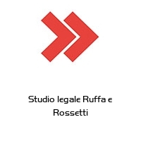 Studio legale Ruffa e Rossetti