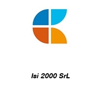 Logo Isi 2000 SrL