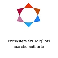 Prosystem SrL Migliori marche antifurto